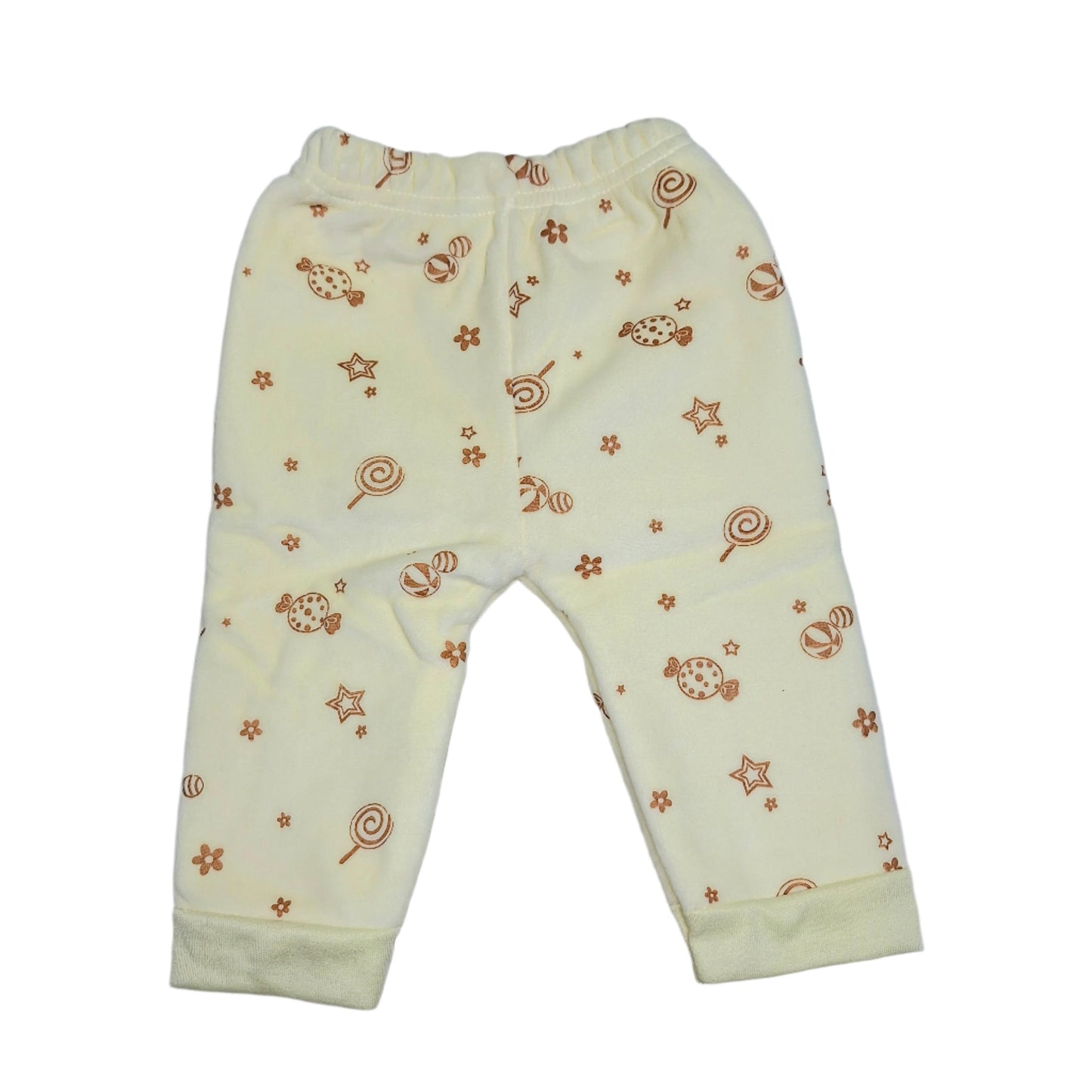 Imported Winter 5 Pcs New Born Baby Set